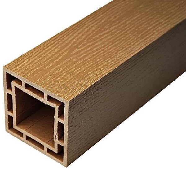 Столб FAYNAG ДПК WOOD тик купить в Барнауле
