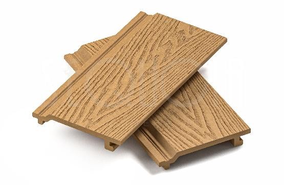 Доска фасадная ДПК 3D SEQUOIA Evolution WOOD NATURE купить в Барнауле