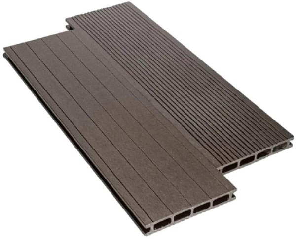 Террасная доска ДПК Deckart Praktik Lite Венге купить в Барнауле