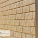 Фасадная панель Ю-Пласт Стоун Хаус Кирпич Бежевый купить в Барнауле