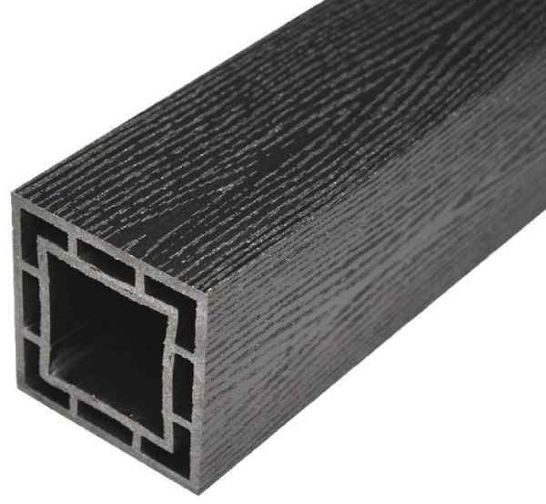 Столб FAYNAG ДПК WOOD кварц купить в Барнауле