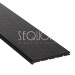 Ступень ДПК 3D Evolution WOOD BLACK купить в Барнауле