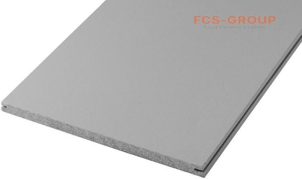 Фиброцементные панели FCS Group Smooth Line F05 купить в Барнауле