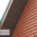 Фасадная панель Ю-Пласт Стоун Хаус Кирпич Красный купить в Барнауле