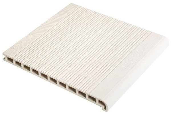 Ступени из ДПК Faynag WOOD Слоновая кость купить в Барнауле
