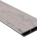 Доска Ромбус 3D ДПК Outdoor STORM GREY серая микс купить в Барнауле