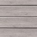 Доска Ромбус 3D ДПК Outdoor STORM GREY серая микс купить в Барнауле