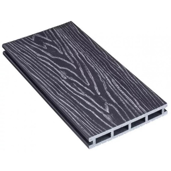 Террасная Доска ДПК Altay Decking 150 х 24 Графит купить в Барнауле