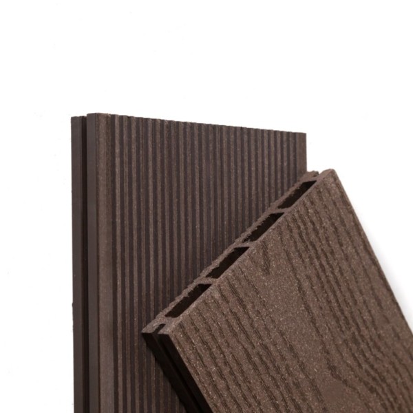 Террасная доска Ecodecking Техно Шоколад купить в Барнауле Террасная доска Ecodecking Техно Шоколад купить в Барнауле