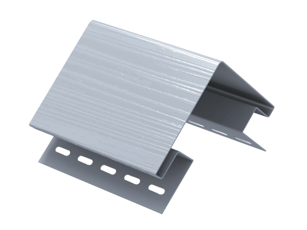 Наружный угол Ю-пласт Классика голубой купить в Барнауле