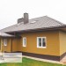 Фасадная панель Ю-пласт Хокла Винтаж Охра купить в Барнауле