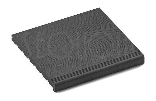 Ступень ДПК 3D Evolution WOOD GRAY купить в Барнауле