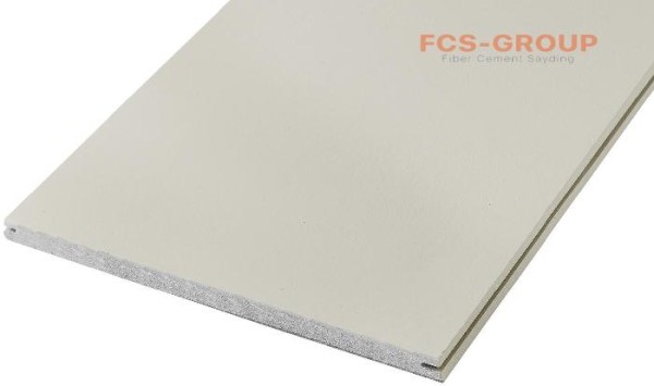 Фиброцементные панели FCS Group Smooth Line F07 купить в Барнауле