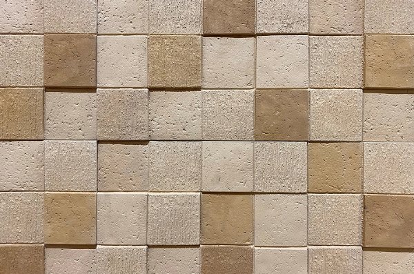 Фиброцементные панели КАНЬОН коллекция 3D-МОЗАЙКА 68 купить в Барнауле