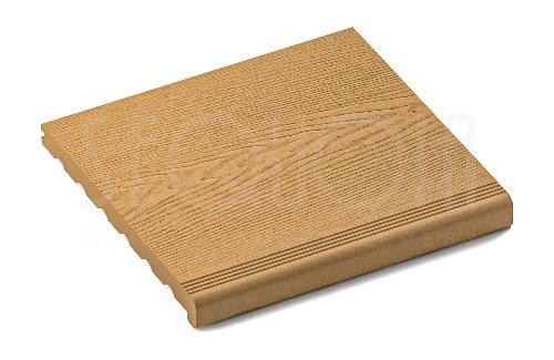 Ступень ДПК 3D Evolution WOOD NATURE купить в Барнауле