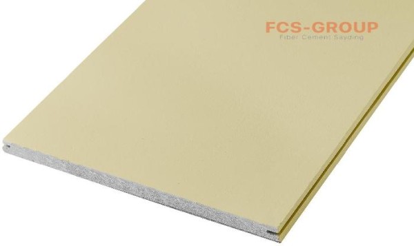 Фиброцементные панели FCS Group Smooth Line F08 купить в Барнауле