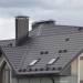 Металлочерепица Металл Профиль матовый полиэстр Valori 0,5 сталь RR 32 темно-коричневый купить в Барнауле