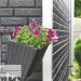 Фасадная панель Ю-Пласт Стоун Хаус Кирпич Графитовый купить в Барнауле