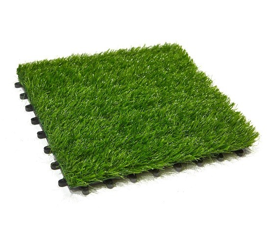 Садовый паркет CM Garden Grass, 300х300 мм, искусственная трава купить в Барнауле