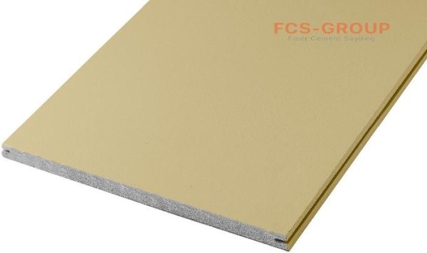Фиброцементные панели FCS Group Smooth Line F11 купить в Барнауле