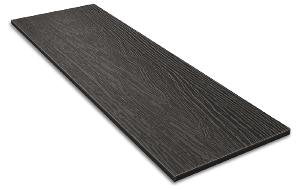 Фибросайдинг DECOVER 3600 x 190 x 8 мм Gray купить в Барнауле
