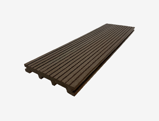 Террасная доска из ДПК RusDecking Unodeck Titanio - Венге купить в Барнауле
