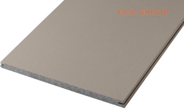 Фиброцементные панели FCS Group Smooth Line F14 купить в Барнауле