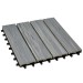 Садовый паркет дпк CM Garden Modern, 300х300 мм, PATINA GREY (Патина серый) купить в Барнауле