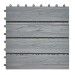 Садовый паркет дпк CM Garden Modern, 300х300 мм, PATINA GREY (Патина серый) купить в Барнауле