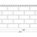 ФП Grand Line состаренный кирпич стандарт Шоколадный (коричневый) купить в Барнауле