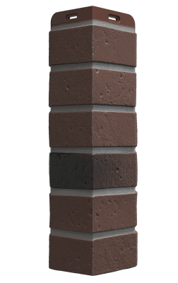 Угол Berg коричневый