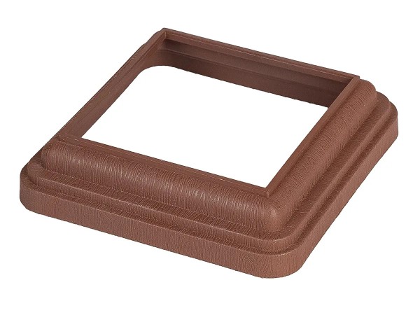 Крышка нижняя Deckart Co-Extrusion Махагон купить в Барнауле