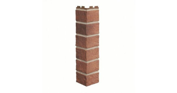 Угол наружный VOX Solid Brick Bristol кирпич красный купить в Барнауле