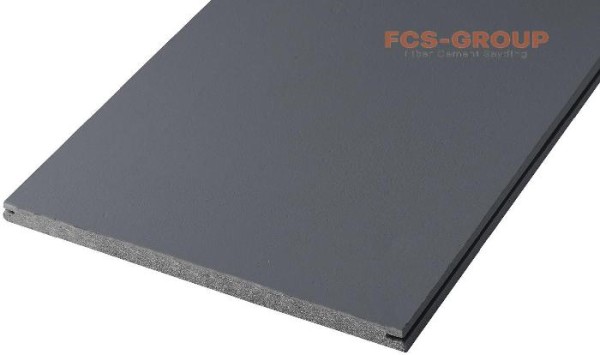 Фиброцементные панели FCS Group Smooth Line F18 купить в Барнауле