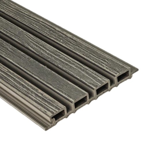 Стеновая панель CM Decking CM Wall ZEBRANO,  Графит ( под заказ) купить в Барнауле