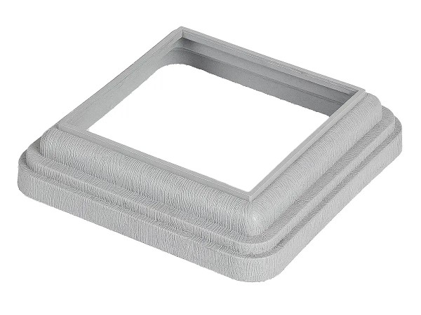 Крышка нижняя Deckart Co-Extrusion Серый купить в Барнауле