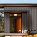 Панель универсальная ДПК Outdoor 3D шлифованная серая купить в Барнауле