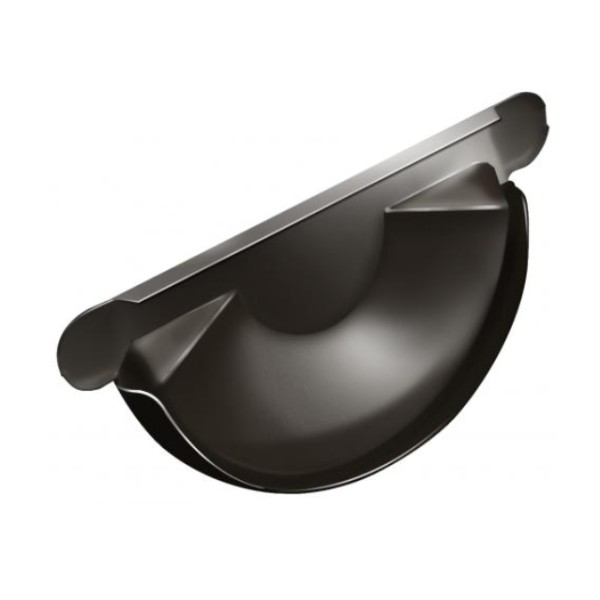 Водосток Grand Line 150x100 – Заглушка желоба RR 32 купить в Барнауле