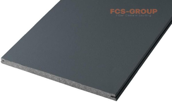 Фиброцементные панели FCS Group Smooth Line F19 купить в Барнауле
