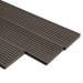 Террасная доска из ДПК CM Decking серия VINTAGE SOLID венге (под заказ) купить в Барнауле