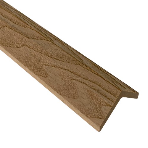 Уголок EasyDecking Wood-Х 45х45 Тик Микс купить в Барнауле