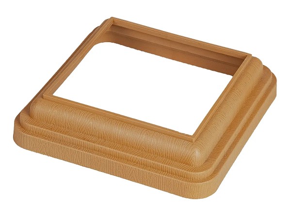 Крышка нижняя Deckart Co-Extrusion Тик купить в Барнауле