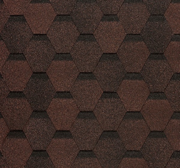 Гибкая черепица Docke, коллекция Стамбул Кварц купить в Барнауле