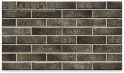 Фасадные Термопанели Аляска Loft Brick Pepper купить в Барнауле