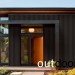 Панель универсальная ДПК Outdoor 3D шлифованная черная купить в Барнауле