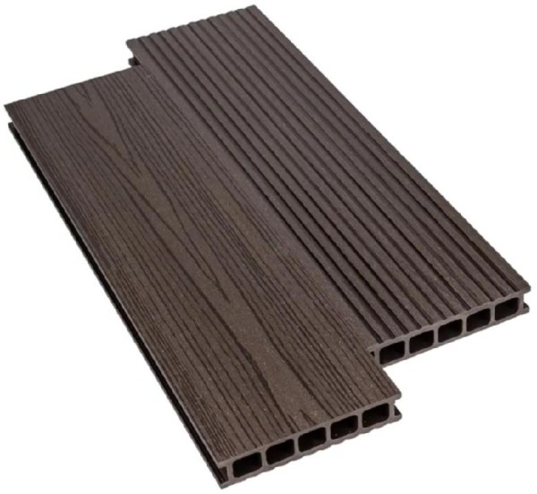 Террасная доска ДПК Deckart Praktik Optimum Венге купить в Барнауле