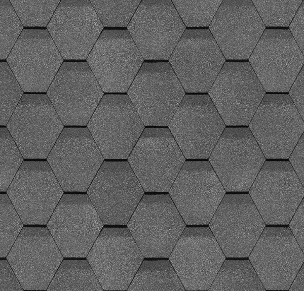 Гибкая черепица Docke, коллекция Стамбул Титан купить в Барнауле