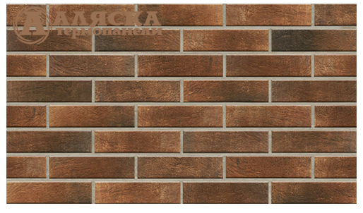 Фасадные Термопанели Аляска Loft Brick Chili купить в Барнауле