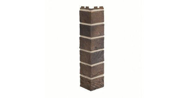 Угол наружный VOX Solid Brick York кирпич коричневый купить в Барнауле