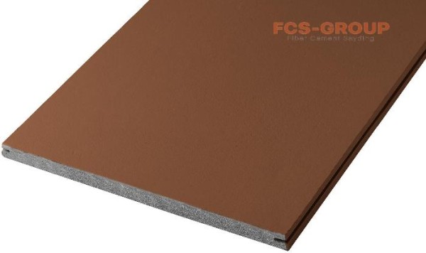 Фиброцементные панели FCS Group Smooth Line F30 купить в Барнауле